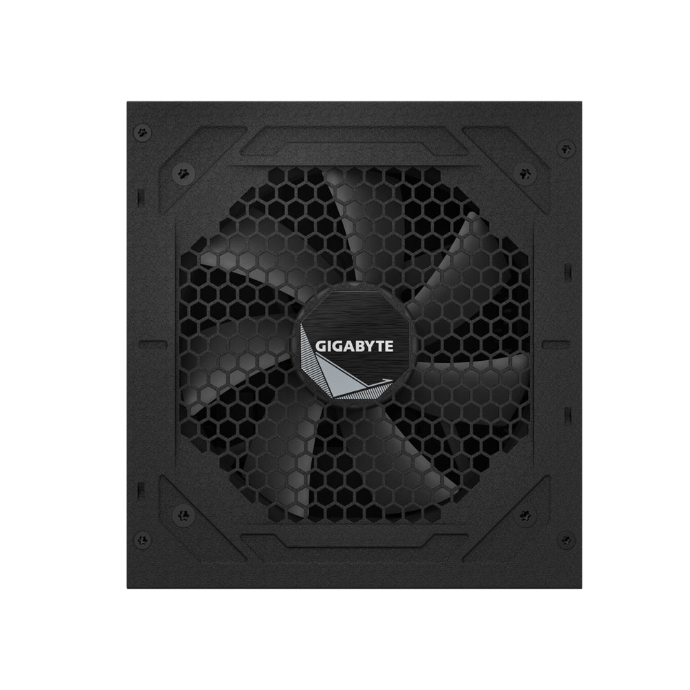 Fuente de Poder Gigabyte GP-UD750GM PG5 80 PLUS Gold Modular 24-pin ATX 12VHPWR 120mm 750W