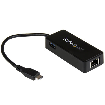 StarTech.com US1GC301AU tarjeta de red Ethernet 5000 Mbit/s