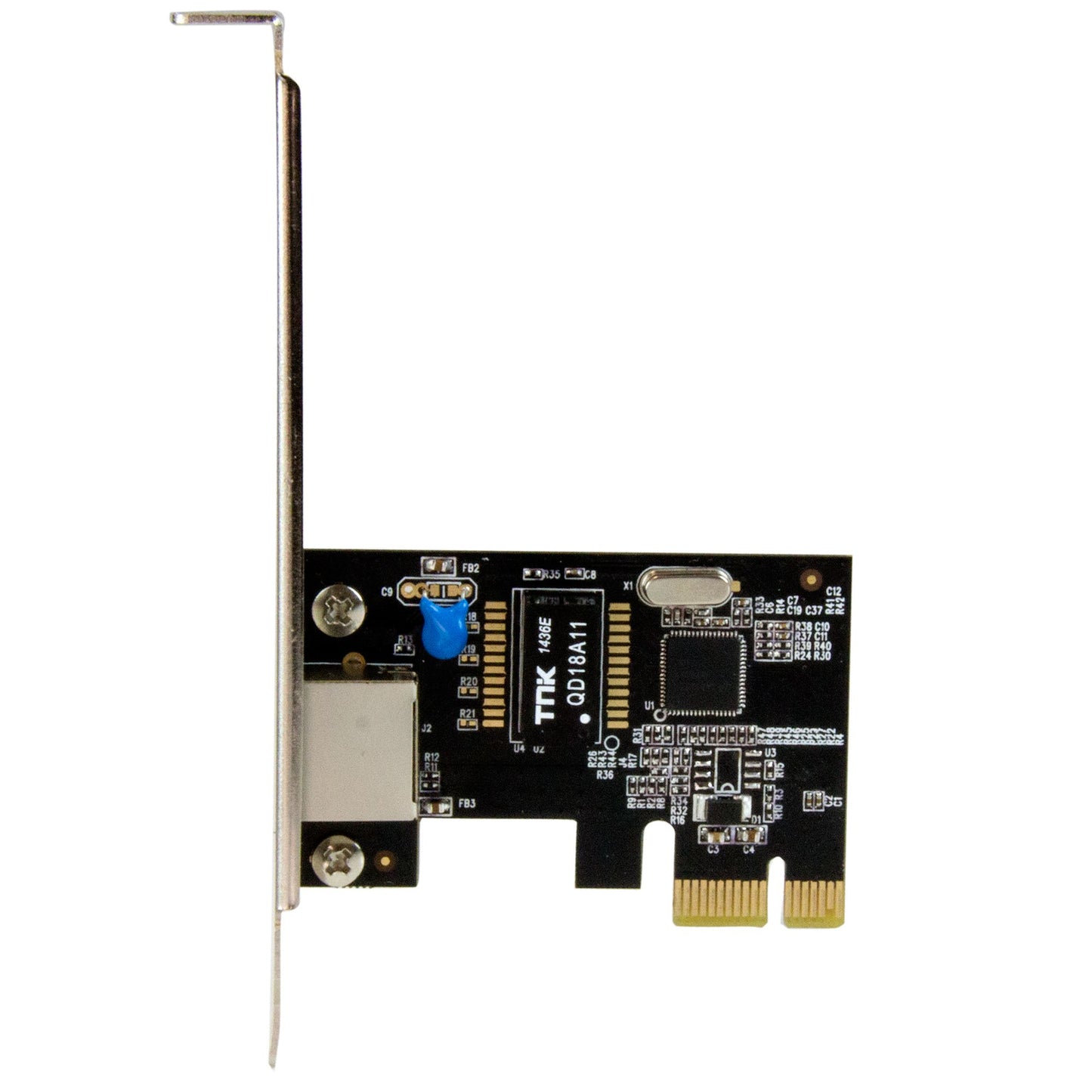 StarTech.com ST1000SPEXI tarjeta de red Interno 2000 Mbit/s