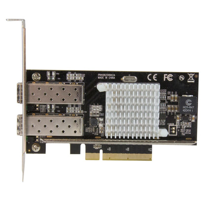 StarTech.com PEX20000SFPI tarjeta de red Interno 20000 Mbit/s