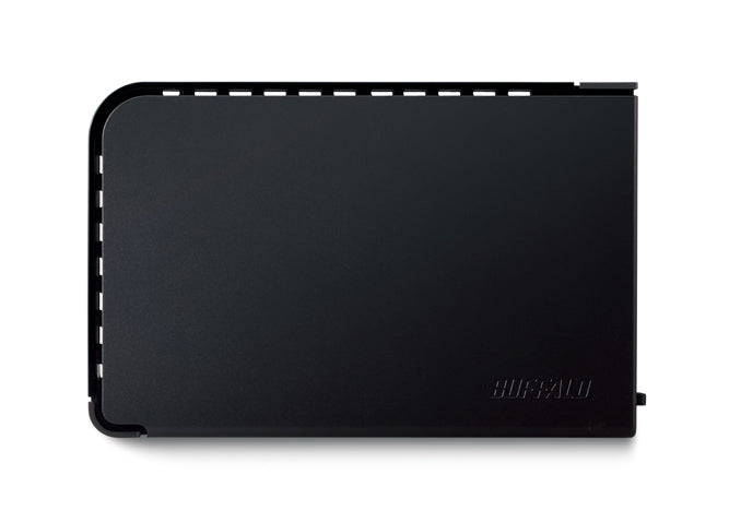 Buffalo DriveStation Velocity HD-LXU3 disco duro externo 4 TB 7200 RPM 3.5" USB 3.2 Gen 1 (3.1 Gen 1) Negro
