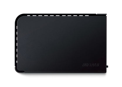 Buffalo DriveStation Velocity HD-LXU3 disco duro externo 4 TB 7200 RPM 3.5" USB 3.2 Gen 1 (3.1 Gen 1) Negro