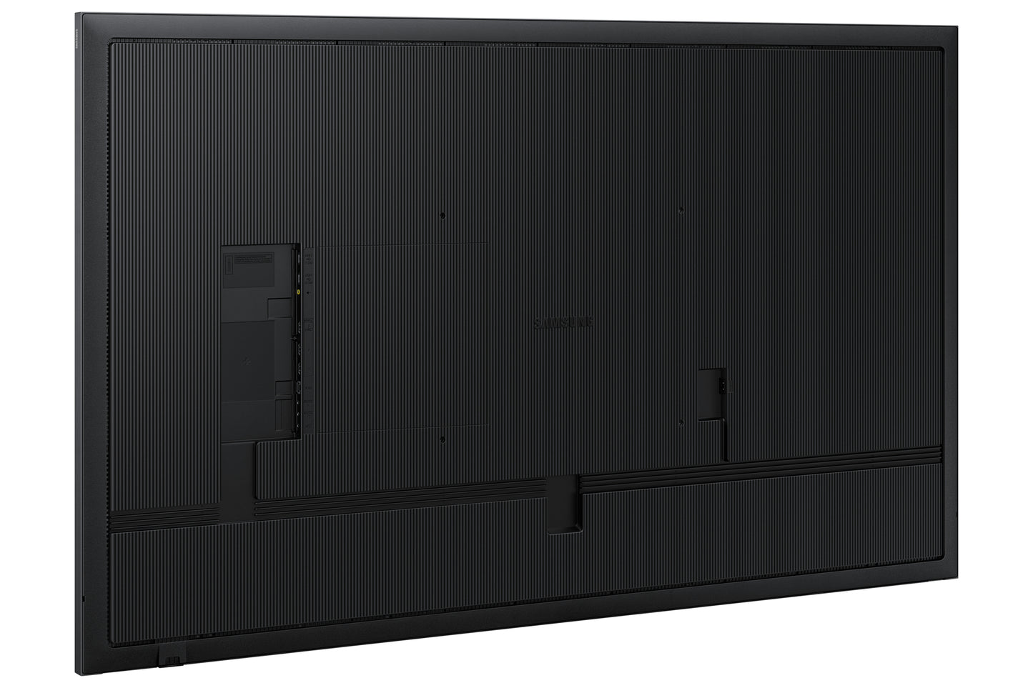 Samsung LH43QBCEBGC Pantalla plana de señalización digital 109.2 cm (43") Wifi 350 cd / m² 4K Ultra HD Negro Procesador incorporado Tizen 7.0 16/7