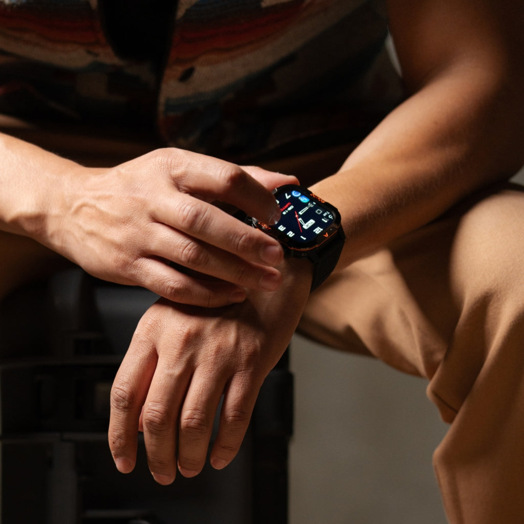 RELOJ INTELIGENTE PERFECT CHOICE DEPORTIVO OUT-DOORS-EVEREST