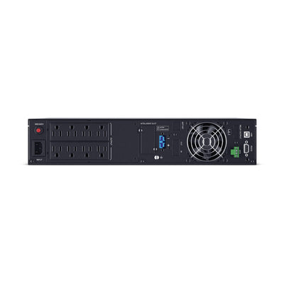 UPS Cyberpower 1000VA/900WOnline Doble Conversión LCD
