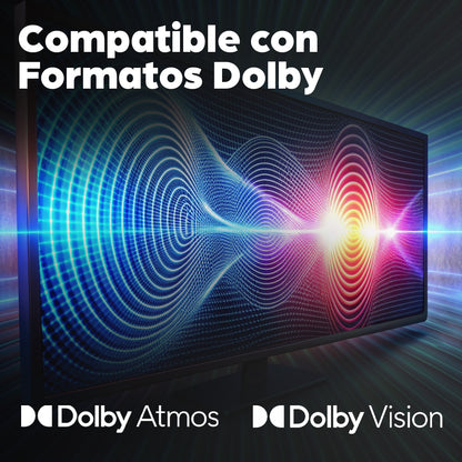 Manhattan 356176 cable HDMI 15 m HDMI Tipo A (Estándar) Negro