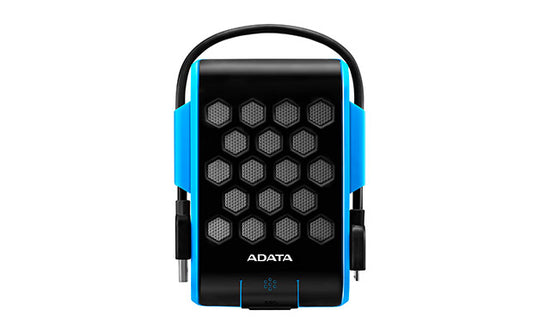 Disco Duro Externo Adata 1TB HD720 Pro 2.5" USB 3.0 Azul a Prueba de Agua y Golpes