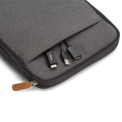 StarTech.com HD2DP adaptador de cable de vídeo Negro