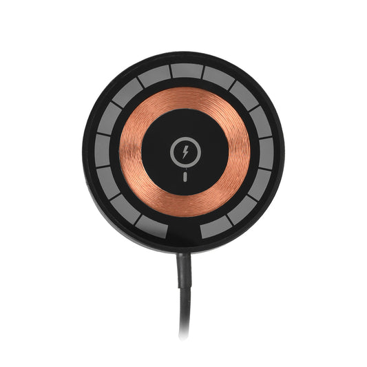 CARGADOR PERFECT CHOICE MAGNETICO PARA SMARTPHONE VOLTUS