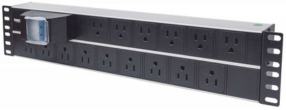 Intellinet 714075 accesorio para rack Barra eléctrica