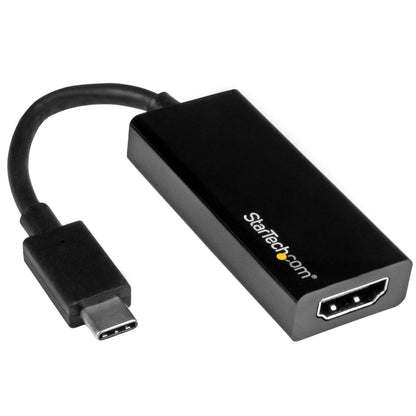 StarTech.com CDP2HD adaptador gráfico USB 3840 x 2160 Pixeles Negro