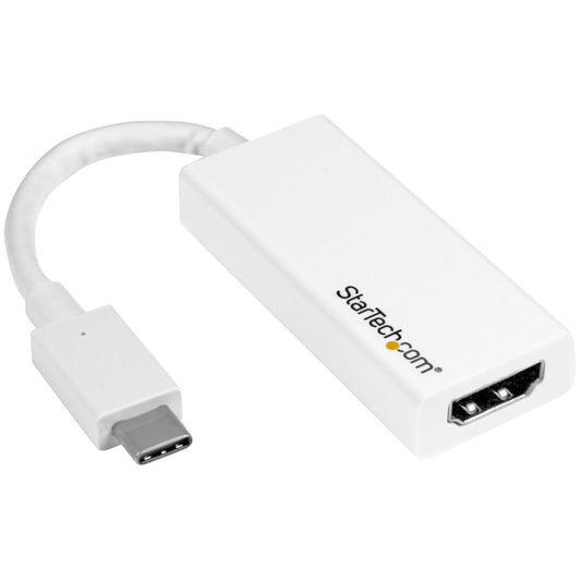 StarTech.com CDP2HDW adaptador gráfico USB 3840 x 2160 Pixeles