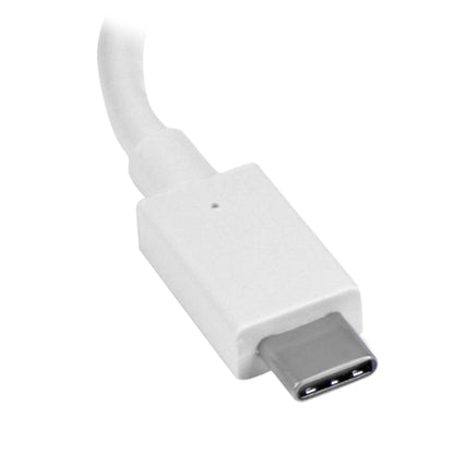 StarTech.com CDP2HDW adaptador gráfico USB 3840 x 2160 Pixeles