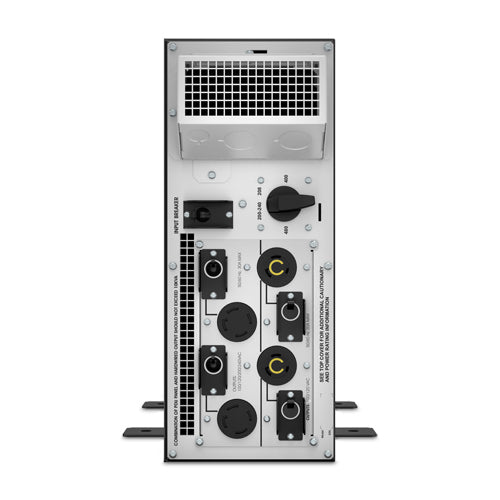 APC SRT10KRMTF sistema de alimentación ininterrumpida (UPS) 10 kVA 6 salidas AC
