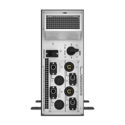 APC SRT10KRMTF sistema de alimentación ininterrumpida (UPS) 10 kVA 6 salidas AC
