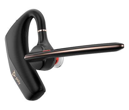 HP Poly Voyager Legend 50-M Headset UC Inalámbrico Gancho de oreja Business/Everyday Bluetooth Base de carga Negro