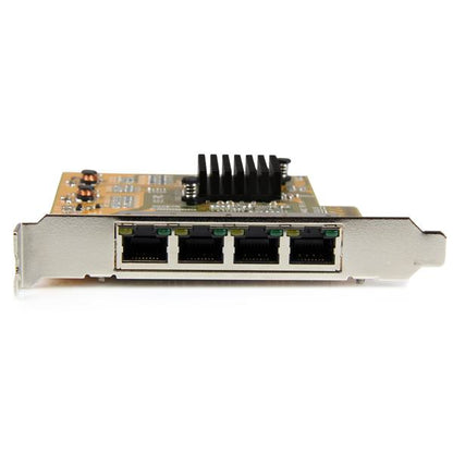 StarTech.com ST1000SPEX43 tarjeta de red Interno 2000 Mbit/s