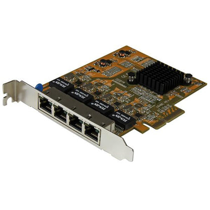 StarTech.com ST1000SPEX43 tarjeta de red Interno 2000 Mbit/s