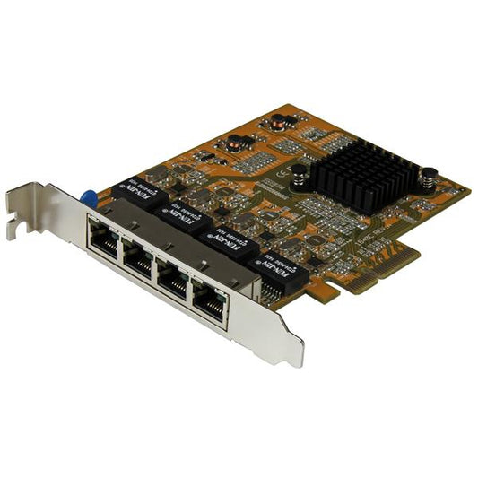 StarTech.com ST1000SPEX43 tarjeta de red Interno 2000 Mbit/s