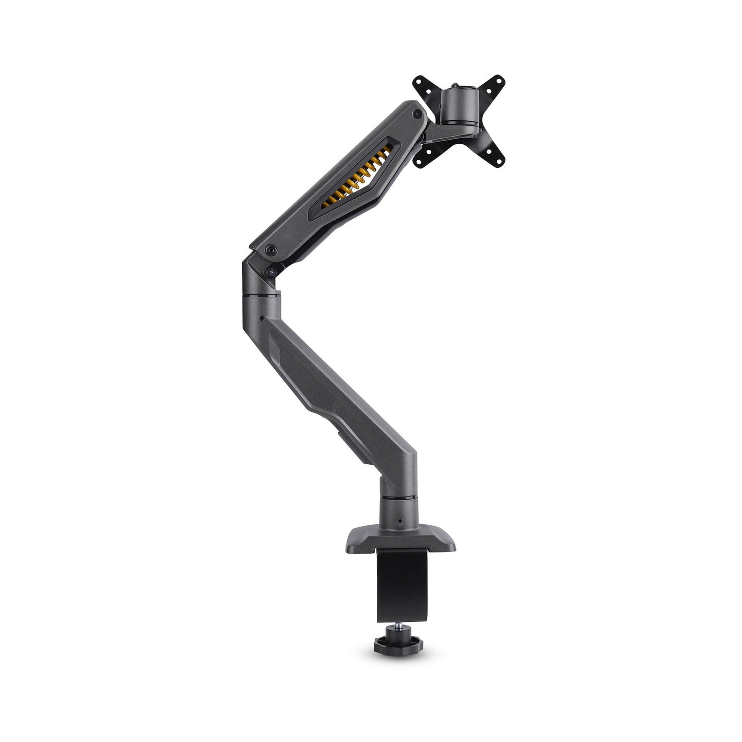 StarTech.com H1M1AG2-MONITOR-ARM soporte para pantalla plana 81.3 cm (32") Escritorio Negro