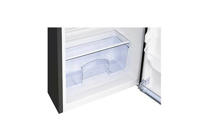 Frigobar TCL 3.2ft3 control manual de temperatura y deshielo manual