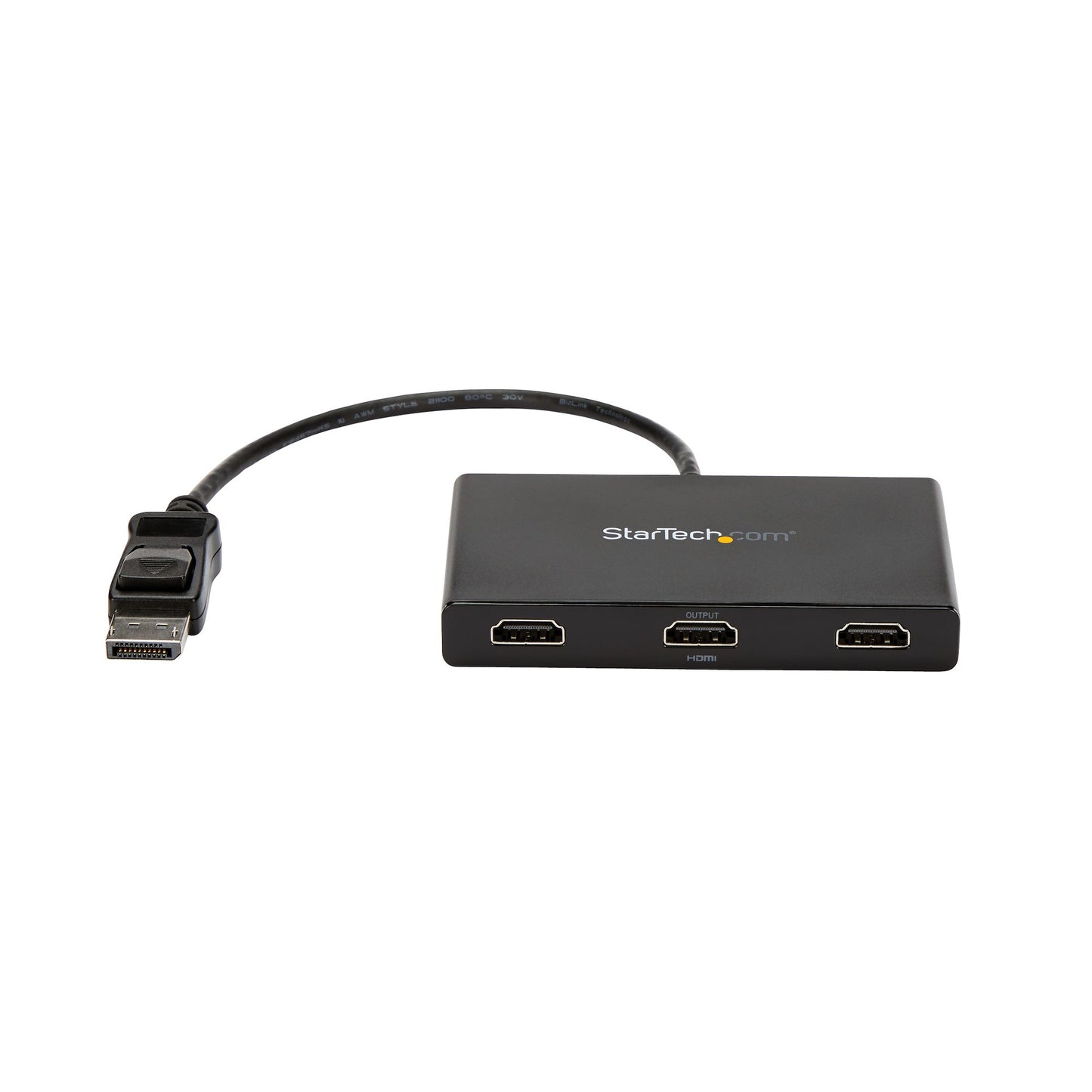 StarTech.com MSTDP123HD divisor de vídeo 3x HDMI