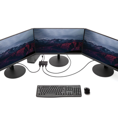 StarTech.com MSTDP123HD divisor de vídeo 3x HDMI