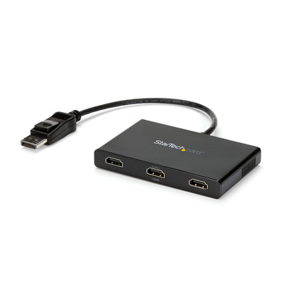 StarTech.com MSTDP123HD divisor de vídeo 3x HDMI