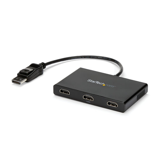 StarTech.com MSTDP123HD divisor de vídeo 3x HDMI