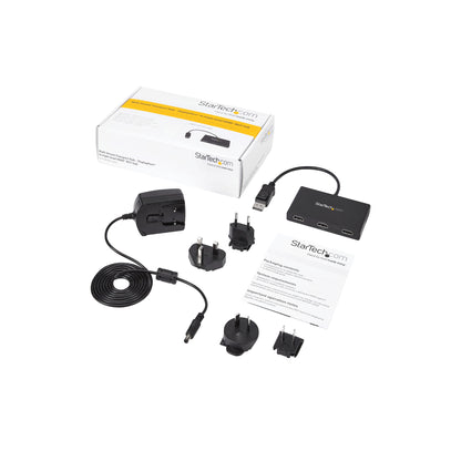StarTech.com MSTDP123HD divisor de vídeo 3x HDMI