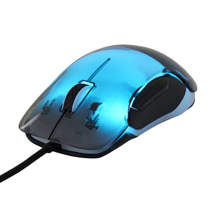 Vorago MO-505 ratón Juego Diestro USB tipo A Óptico 7200 DPI