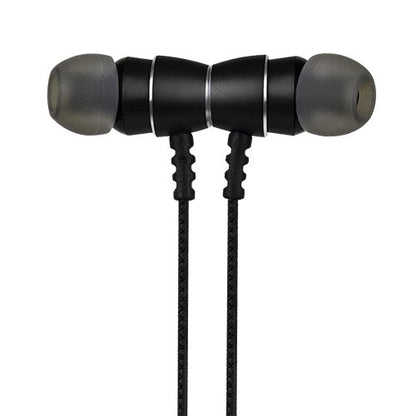 Audifonos Perfect Choice Bluetooth Negros