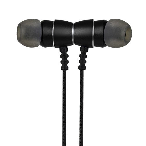 Audifonos Perfect Choice Bluetooth Negros