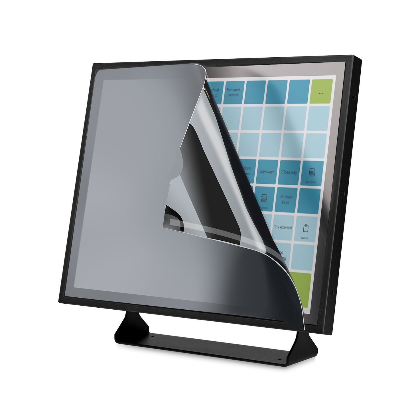 StarTech.com 1754-PRIVACY-SCREEN filtro para monitor 43.2 cm (17") Filtro de privacidad para pantallas sin marco