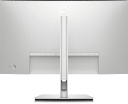DELL UltraSharp U2724DE monitor de computadora 68.6 cm (27") 2560 x 1440 Pixeles Quad HD LCD Negro, Plata