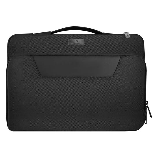 PORTAFOLIOS PARA LAPTOP 15.6" SILHOUETTE - NEGRO