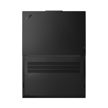 Lenovo ThinkPad E16 Gen 3 (Intel) Intel Core Ultra 7 255H Computadora portátil 40.6 cm (16") WUXGA 32 GB DDR5-SDRAM 512 GB SSD Wi-Fi 6E (802.11ax) Windows 11 Pro Español Negro