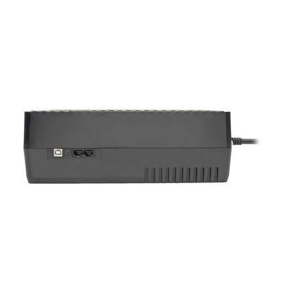 Tripp Lite AVR750U sistema de alimentación ininterrumpida (UPS) Línea interactiva 0.75 kVA 12 salidas AC