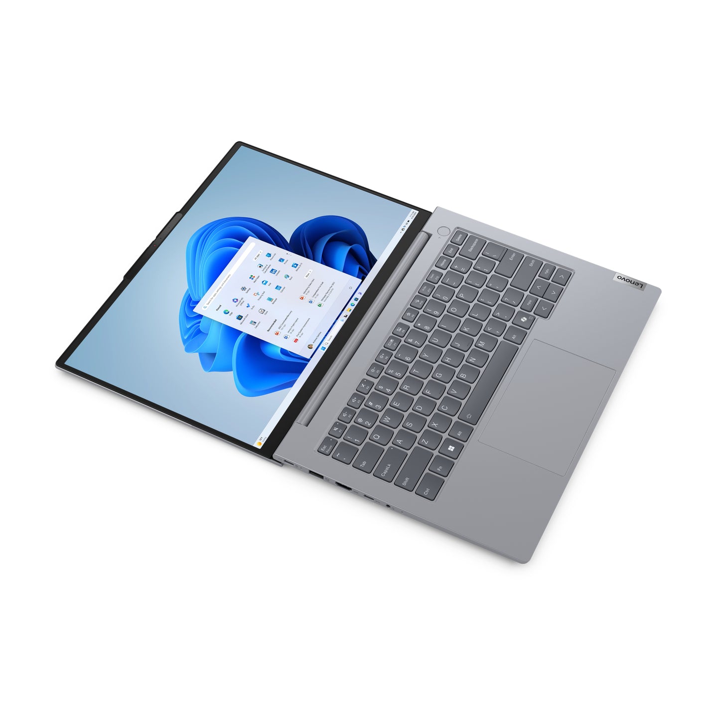 Laptop Lenovo ThinkBook 14 G7 14" FHD AMD Ryzen 5 7535HS 32GB 1TB Graficos Radeon 660M W11 Pro SPA 1CourierCarryin