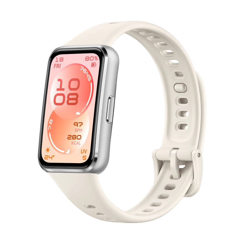 Reloj HUAWEI Band 11 Aluminum Alloy Case White