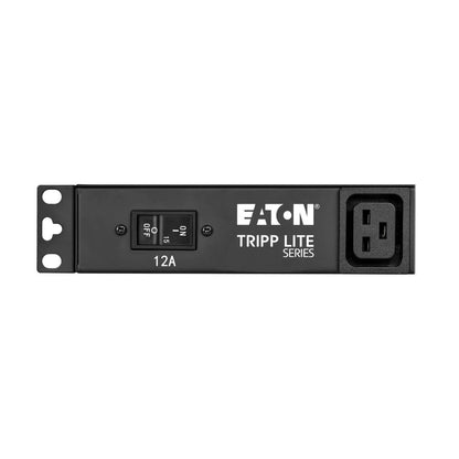 Tripp Lite PDU1230 unidad de distribución de energía (PDUs) 20 salidas AC Negro