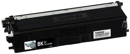 Tóner Brother TN433BK Rendimiento 4500 Páginas MFCL8900CDW Color Negro