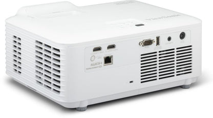 Viewsonic LSD400HD-ST video proyector Proyector de alcance estándar 4000 lúmenes ANSI DLP 1080p (1920x1080) Blanco
