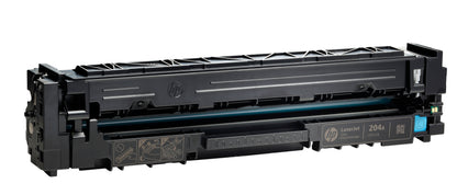 HP 204A Cyan Original LaserJet Toner Cartridge cartucho de tóner 1 pieza(s)