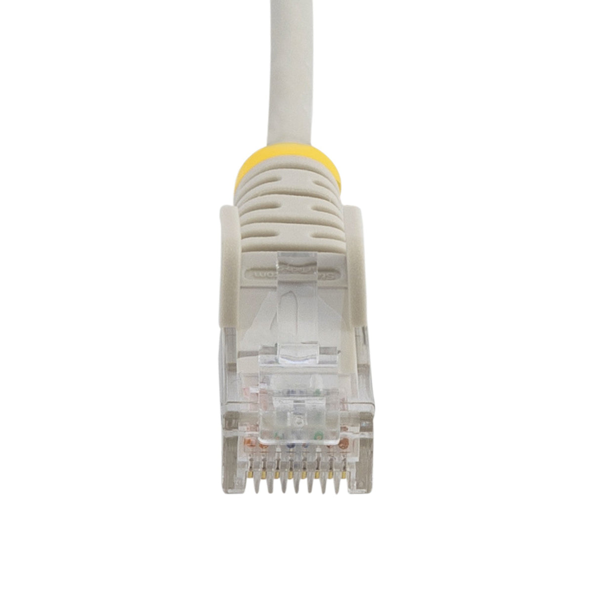 StarTech.com N6PAT6GRS cable de red Negro U/UTP (UTP)