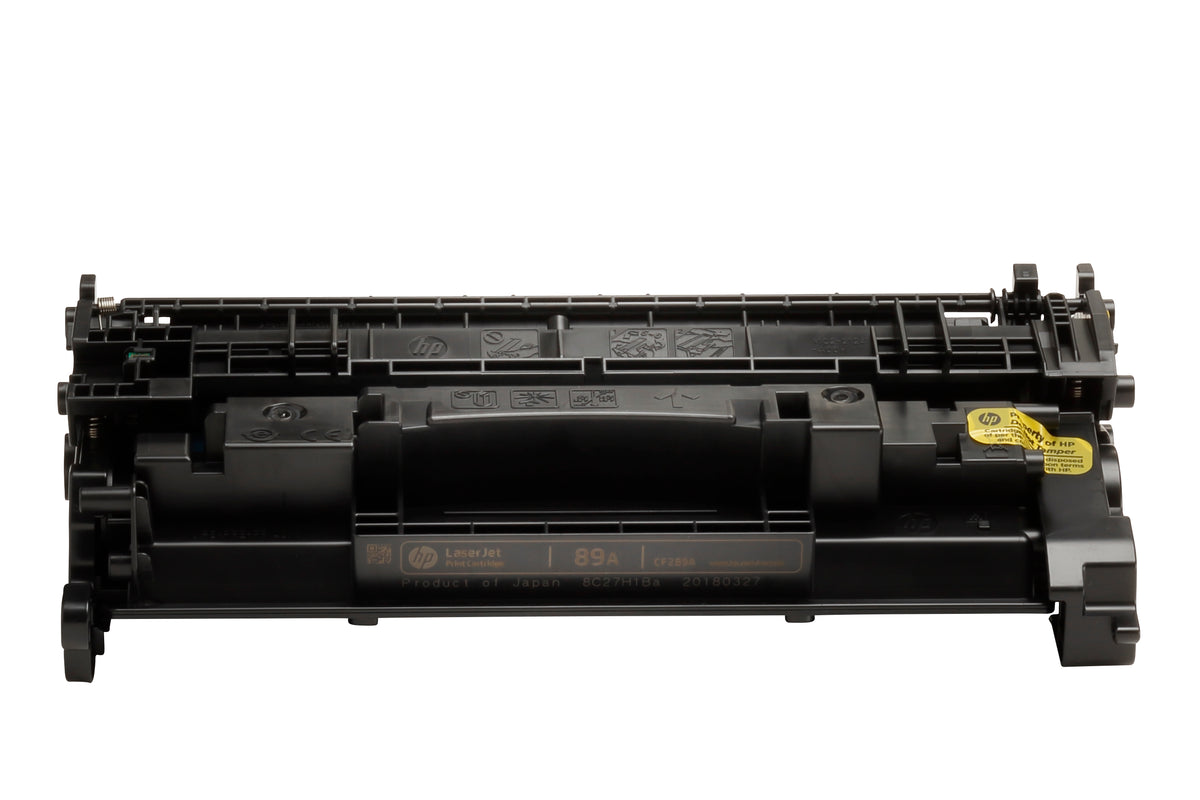 Toner HP LaserJet 89A Negro