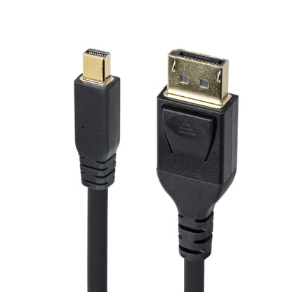 StarTech.com DP14MDPMM10F cable DisplayPort Negro