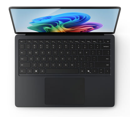 Microsoft Surface Laptop 7 Copilot+ PC Intel Core Ultra 7 Computadora portátil 35 cm (13.8") Pantalla táctil 32 GB LPDDR5x-SDRAM 1 TB SSD Wi-Fi 7 (802.11be) Windows 11 Pro Negro
