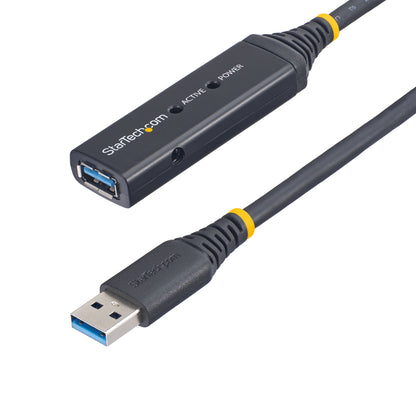 StarTech.com USB3AAEXT10M cable USB USB 3.2 Gen 1 (3.1 Gen 1) 5 Gbit/s