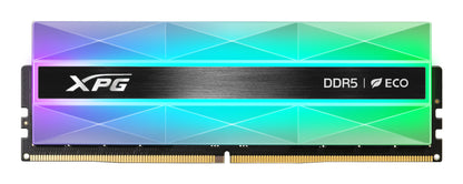 XPG LANCER RGB DDR5 módulo de memoria 16 GB 1 x 16 GB 288-pin DIMM ECC